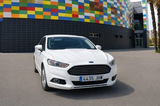 FORD MONDEO 2.0 TDCI 150 CV SPORTBREAK TITANIUM