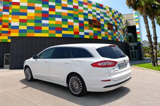 FORD MONDEO 2.0 TDCI 150 CV SPORTBREAK TITANIUM