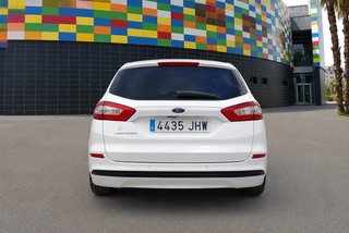 FORD MONDEO 2.0 TDCI 150 CV SPORTBREAK TITANIUM