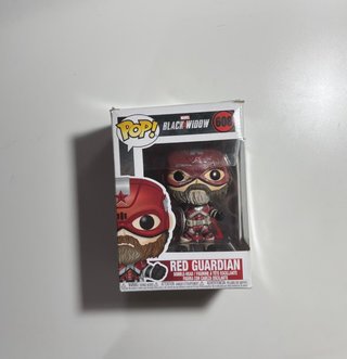 Funko Pop! Red Guardian 608 Black Widow