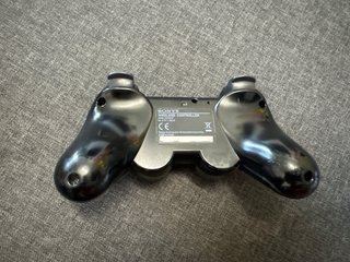 Controller PS3 DualShock 3 Trasparente