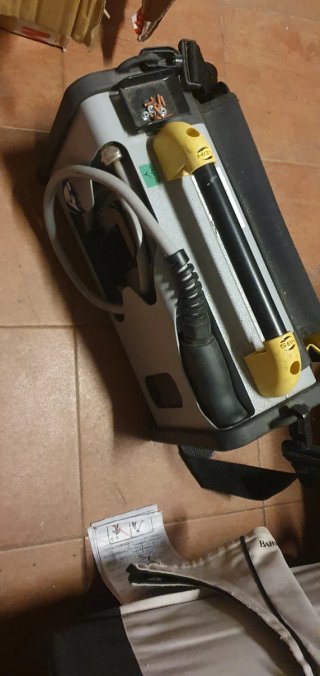 Máquina de soldar