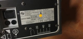Máquina de soldar
