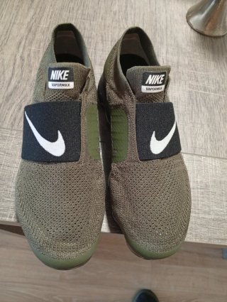 Zapatillas Nike Vapormax Verdes