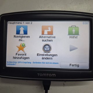 GPS TomTom