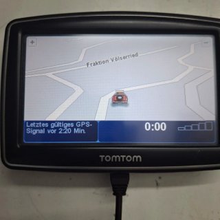 GPS TomTom