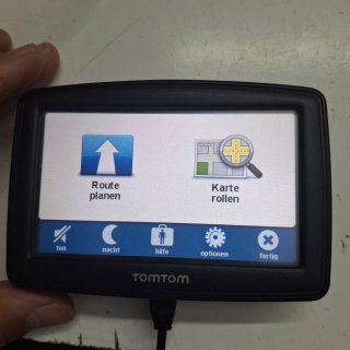 GPS TomTom