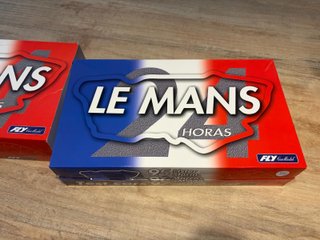 Coches Scalextric: Lister, Marcos, Joest