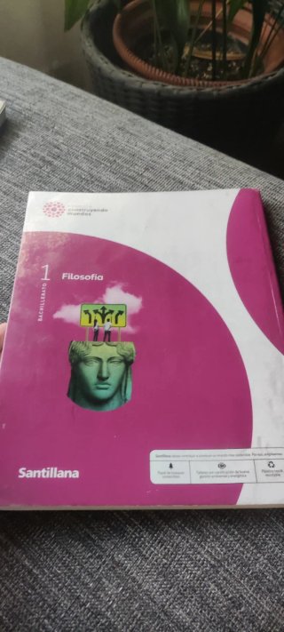 Filosofía 1 Bachillerato : Proyecto construyend...