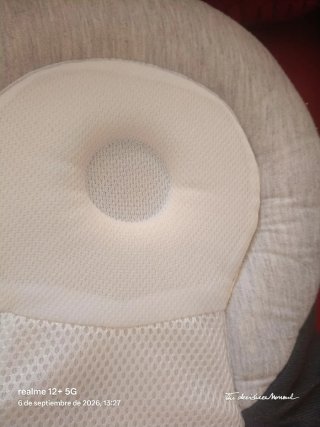 Adaptador cuna bebé