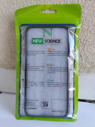 Funda Huawei Mate 10 Lite Negra NUEVA