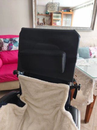 Silla de minusválidos