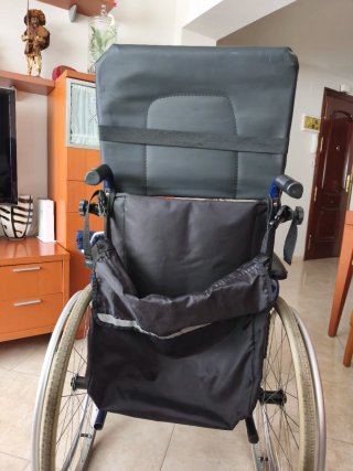 Silla de minusválidos