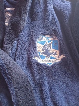 Albornoz Harry Potter Talla Única