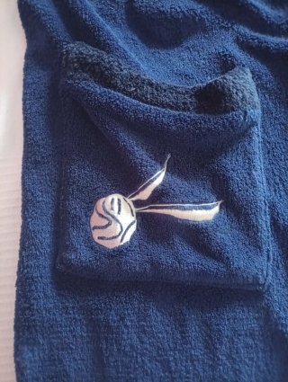 Albornoz Harry Potter Talla Única