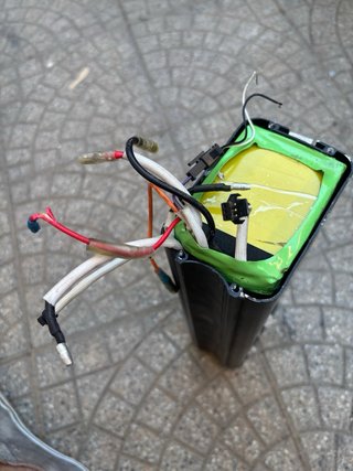 Batteria bici 36V
