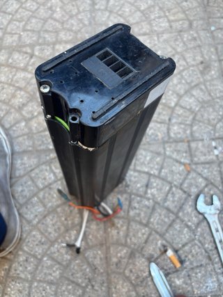 Batteria bici 36V