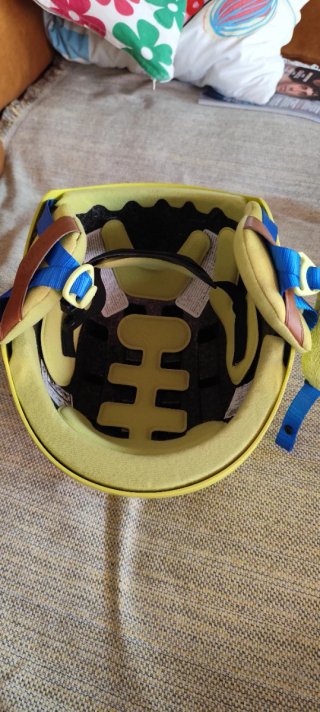 Casco de esquí/escalada talla XL