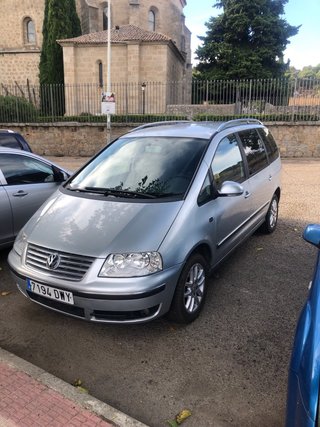 Volkswagen Sharan 2006