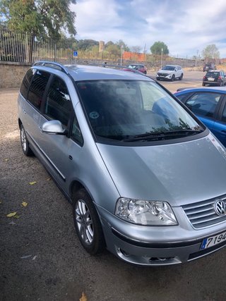 Volkswagen Sharan 2006