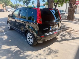 Nissan Note 2008