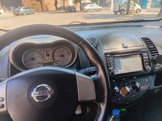 Nissan Note 2008