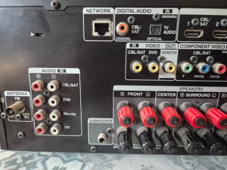 Denon AVR-2113 – Receptor AV 7.1 +Mando