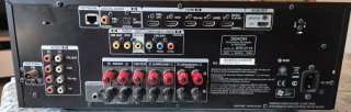 Denon AVR-2113 – Receptor AV 7.1 +Mando