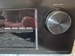 Denon AVR-2113 – Receptor AV 7.1 +Mando
