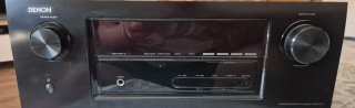 Denon AVR-2113 – Receptor AV 7.1 +Mando