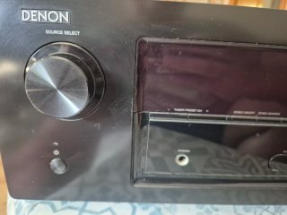 Denon AVR-2113 – Receptor AV 7.1 +Mando