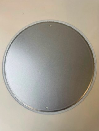 Decorazione murale vintage sole e luna