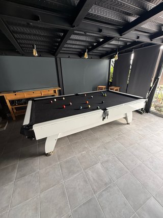 Mesa de billar profesional