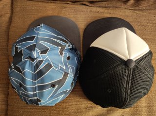 Gorras Adidas (2 unidades)