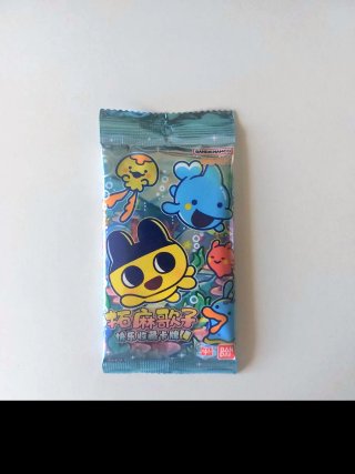 1 sobre sellado de TCG Tamagochi, Bandai, 2024