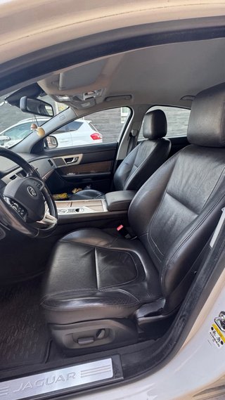Jaguar XF Premium Luxury 2015