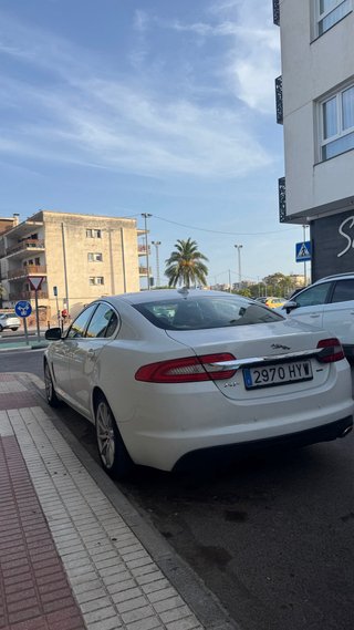 Jaguar XF Premium Luxury 2015
