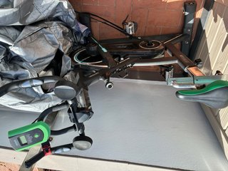 Bicicleta Estática Cecotec Extrem 25