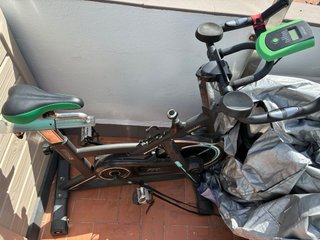 Bicicleta Estática Cecotec Extrem 25