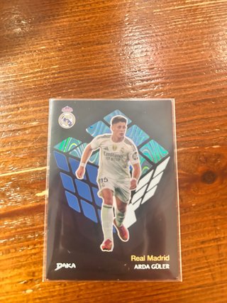 Carta Arda Guler Real Madrid /149