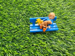 Playmobil Hotel Mascotas y Adiestrador de perros