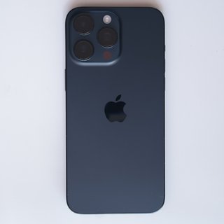 iPhone 15 Pro Max 256 GB – Titán Azul – Excelente