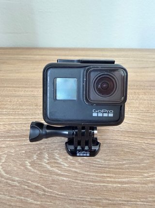 GoPro Hero 7 Black + Accessori