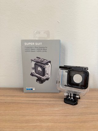GoPro Hero 7 Black + Accessori