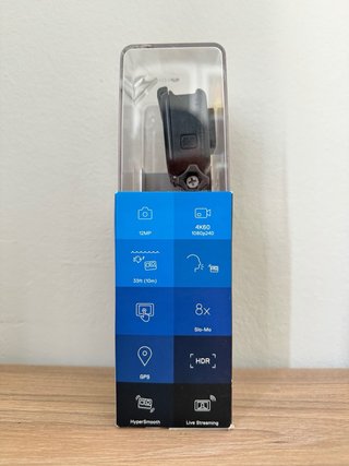 GoPro Hero 7 Black + Accessori