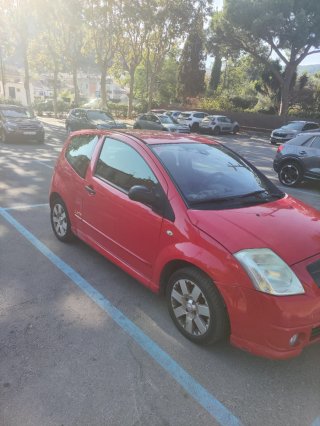 Citroen C2 2005
