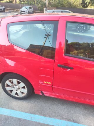 Citroen C2 2005