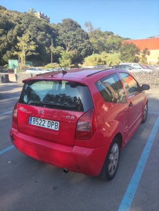 Citroen C2 2005