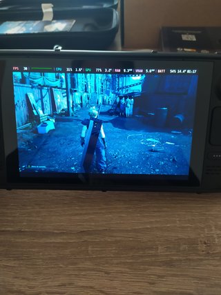 Steam Deck LCD 250GB + 512GB esterno