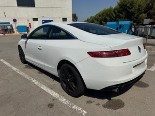 Renault Laguna coupe